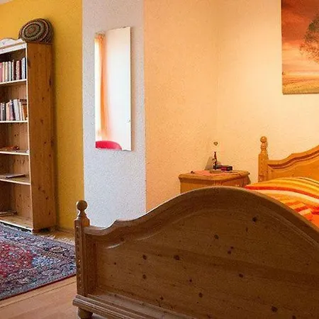 Gemütliche 2-zimmerferienwohnung Im Schwarzwaldstil, Stadtnah Apartment Au